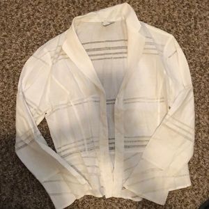 Linen Worth brand light weight summer blazer